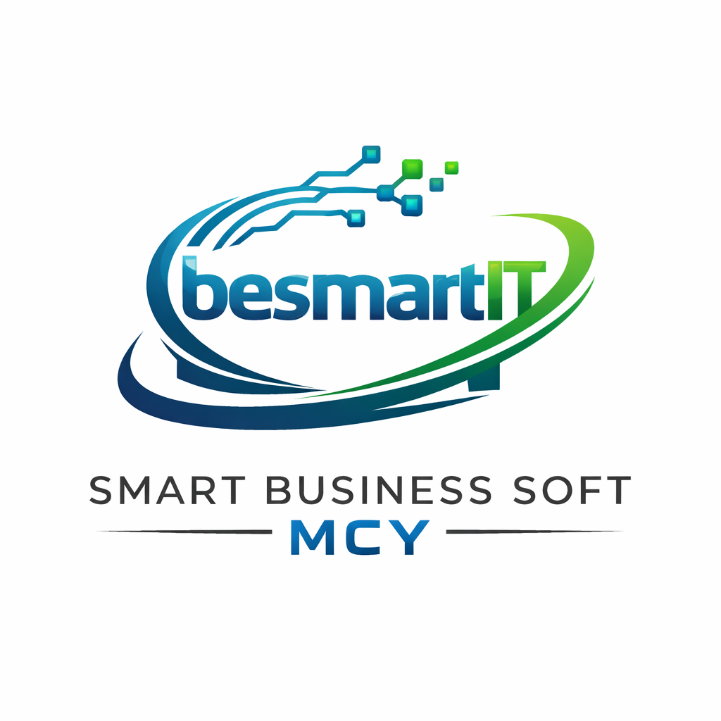 Logo Smart Business Soft MCY